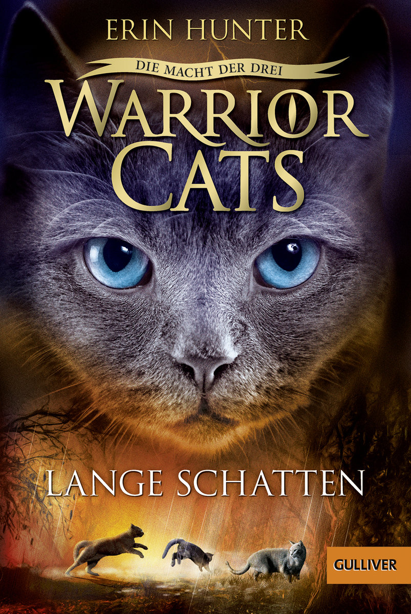 Warrior Cats - Lange Schatten