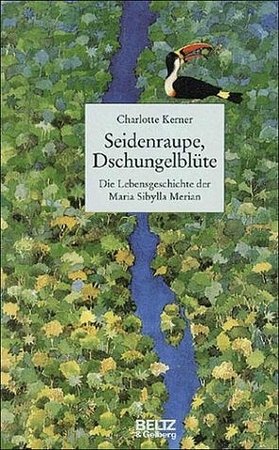 Seidenraupe, Dschungelblüte Die Lebensgeschichte der