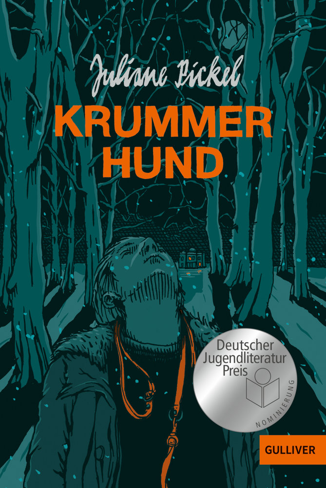 Krummer Hund