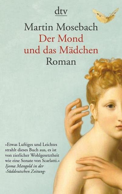 Der Mond und das Mädchen