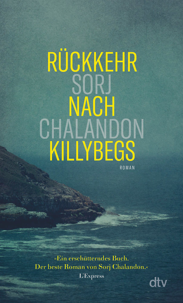 Rückkehr nach Killybegs