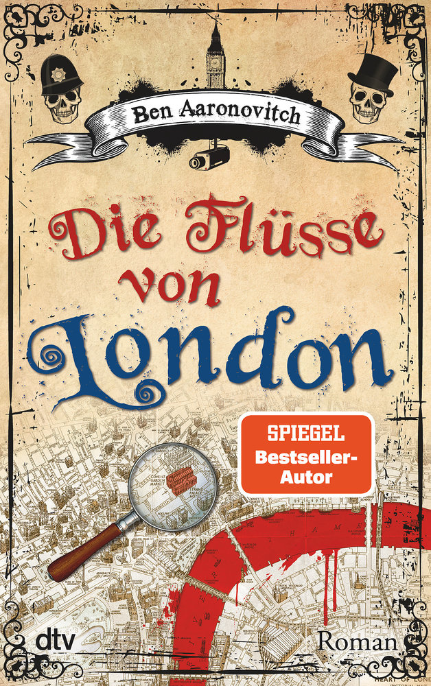 Die Flüsse von London