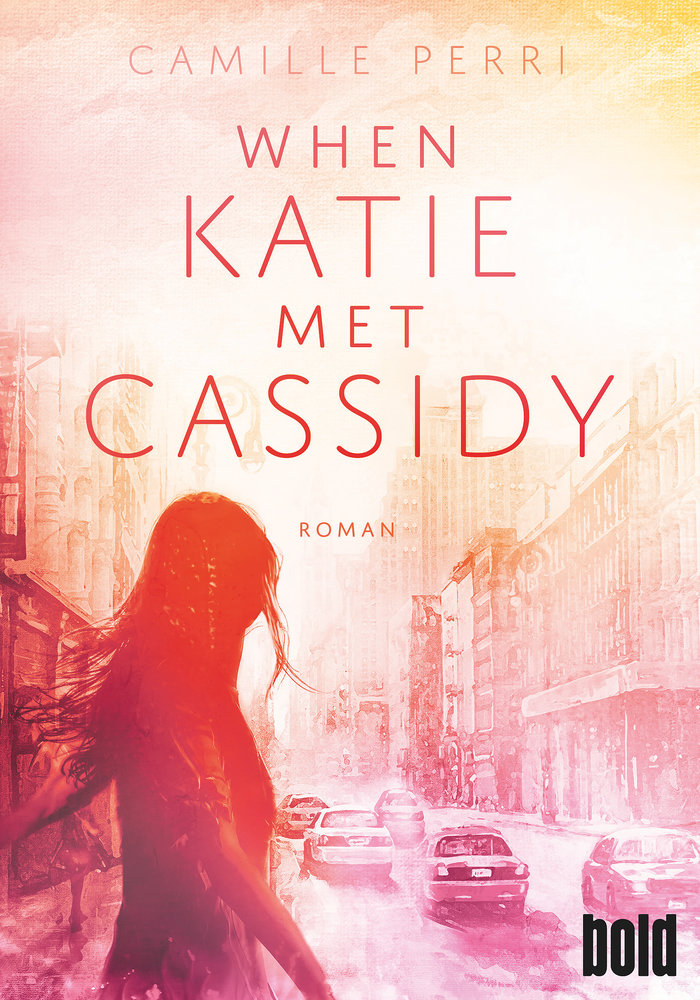 When Katie met Cassidy