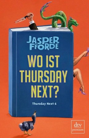 Wo ist Thursday Next?