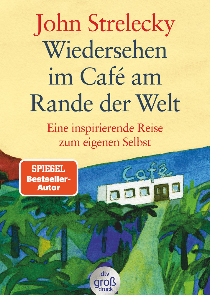 Wiedersehen im Café am Rande der Welt