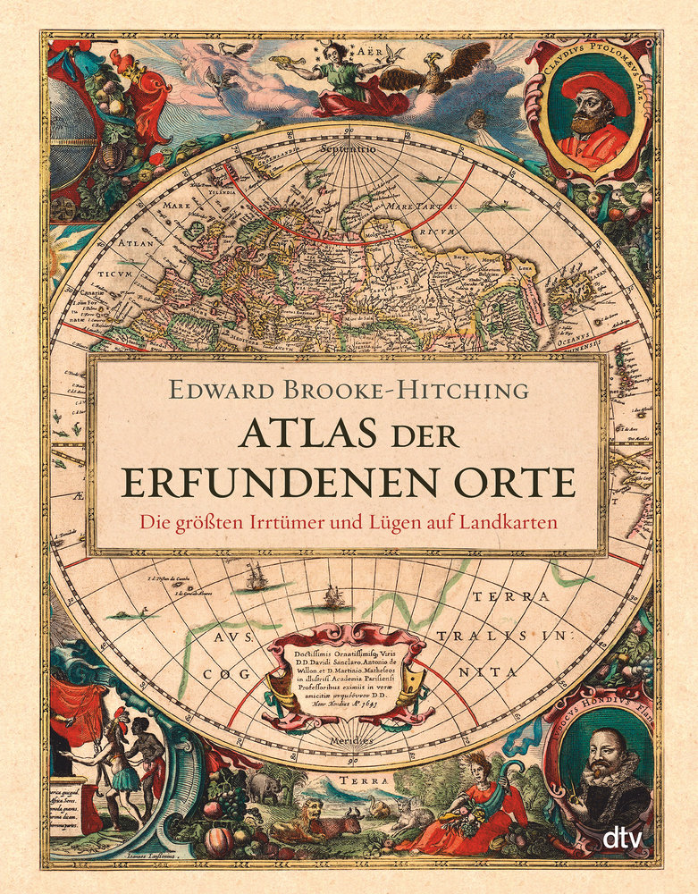 Atlas der erfundenen Orte