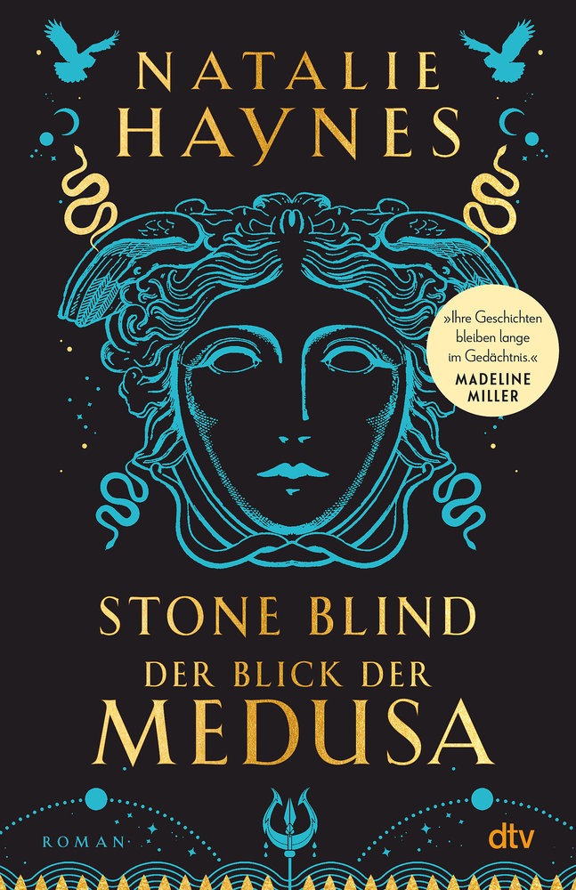 STONE BLIND - Der Blick der Medusa