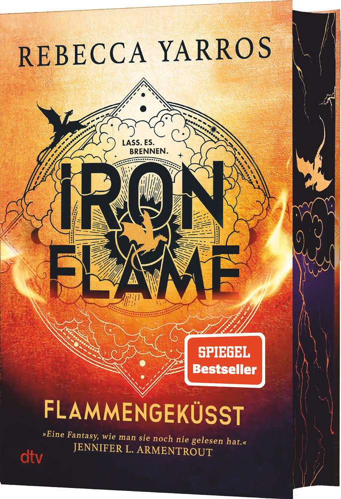 Iron Flame - Flammengeküsst