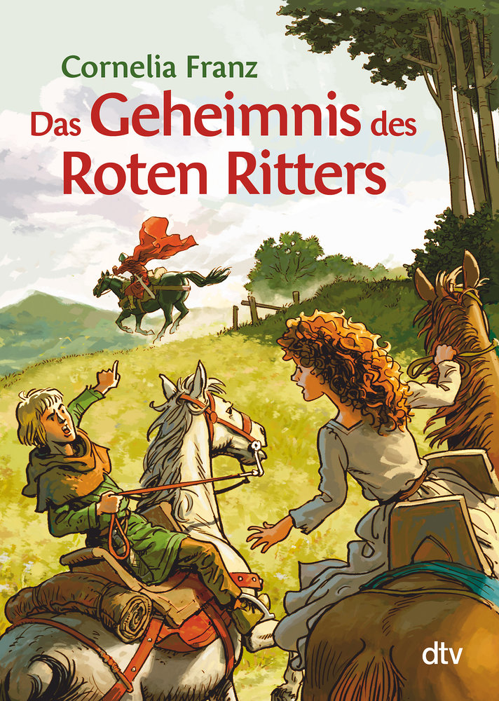 Das Geheimnis des Roten Ritters