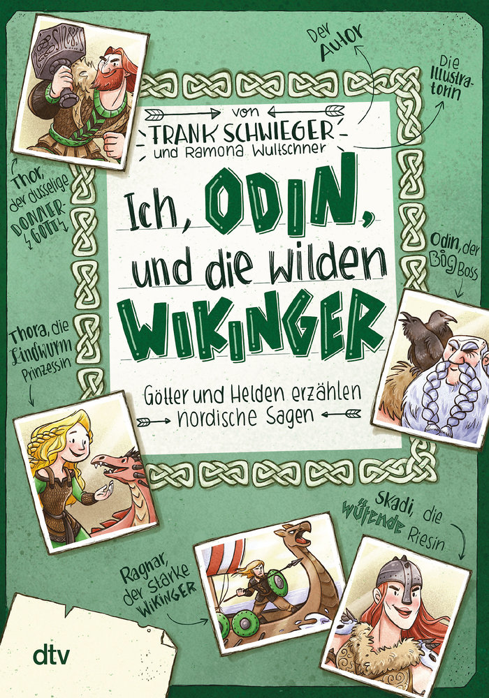 Ich, Odin, und die wilden Wikinger