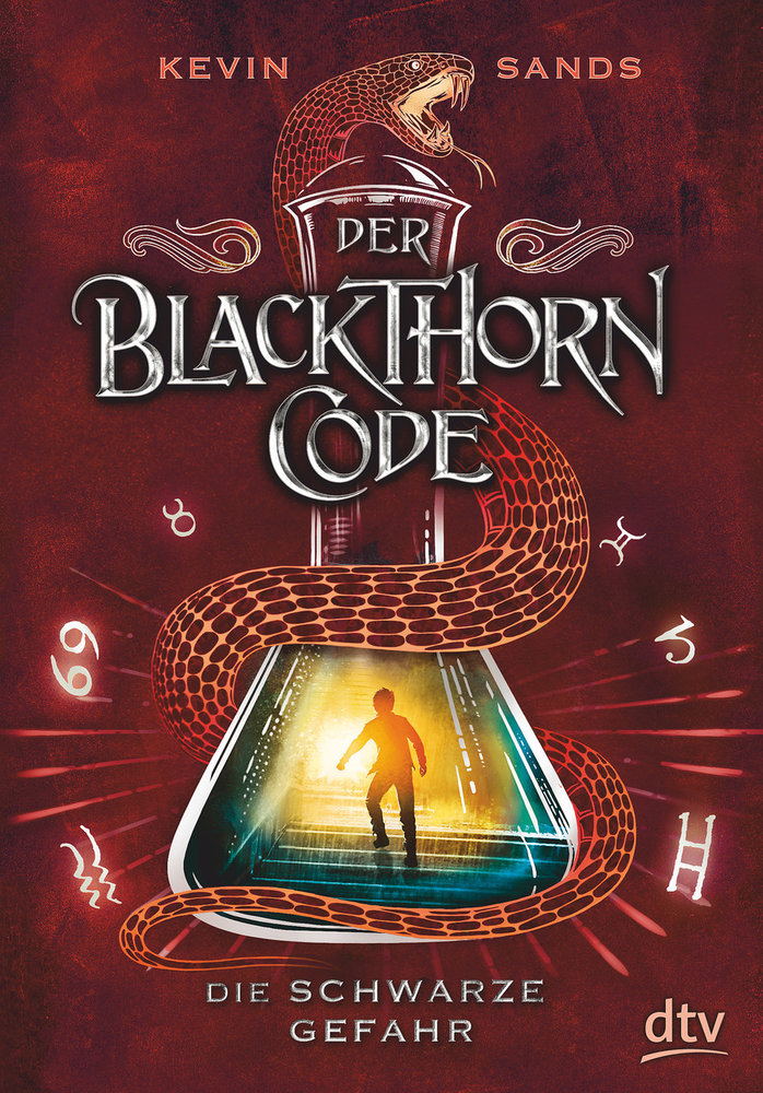 Der Blackthorn-Code - Die schwarze Gefahr