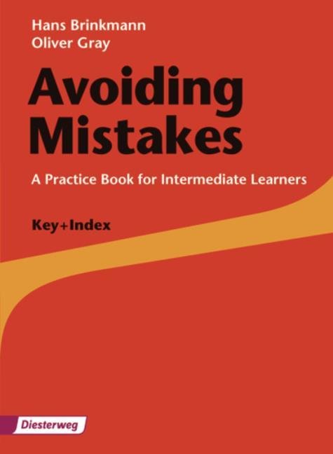 Avoiding Mistakes - Ausgabe 2012