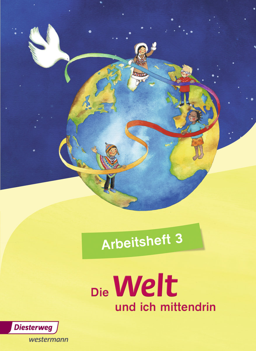 Die Welt und ich mittendrin