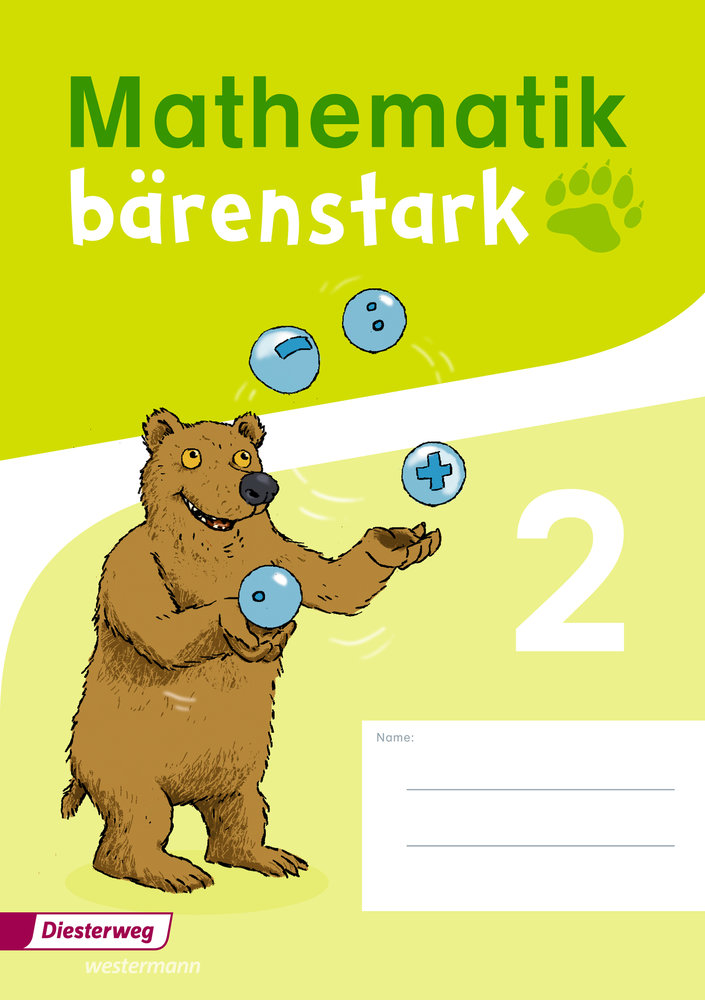 Mathematik bärenstark - Ausgabe 2017