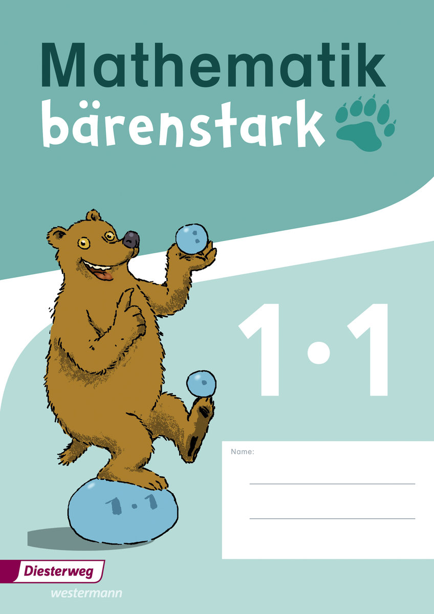 Mathematik bärenstark - Ausgabe 2017