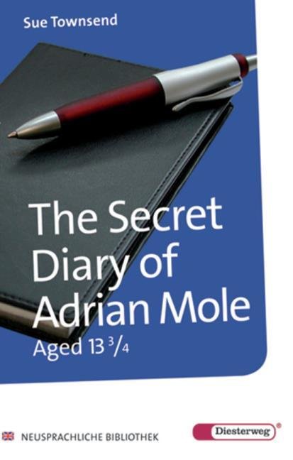 The Secret Diary of Adrian Mole Aged 13 3/4