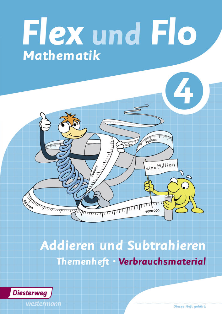 Flex und Flo - Ausgabe 2014