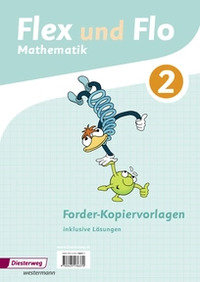 Flex und Flo - Ausgabe 2014 Forder-Kopiervorlagen 2