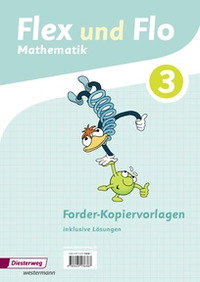 Flex und Flo - Ausgabe 2014 Neu Forder-Kopiervorlagen 3