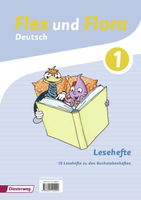 Flex und Flora - Ausgabe 2013