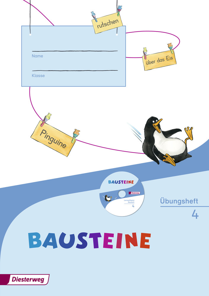 BAUSTEINE Sprachbuch - Ausgabe 2014