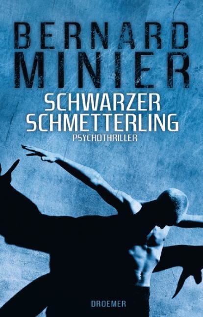 Schwarzer Schmetterling