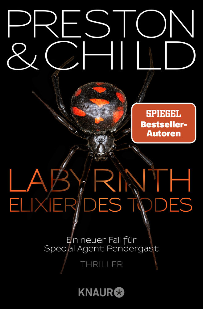 Labyrinth - Elixier des Todes