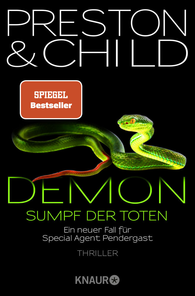 Demon - Sumpf der Toten