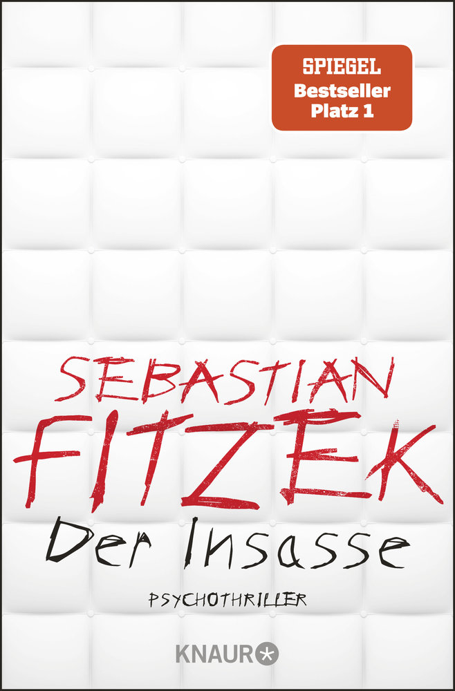 Fitzek, Sebastian: Der Insasse