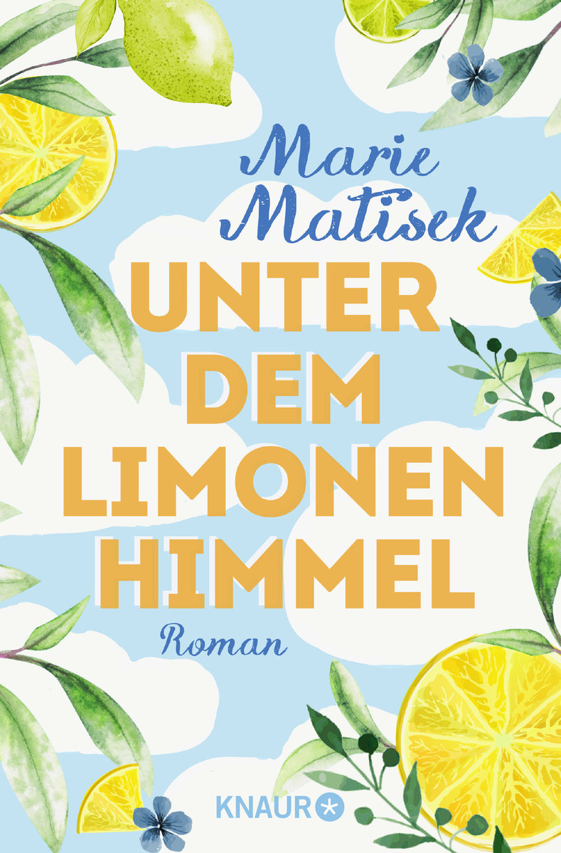 Unter dem Limonenhimmel