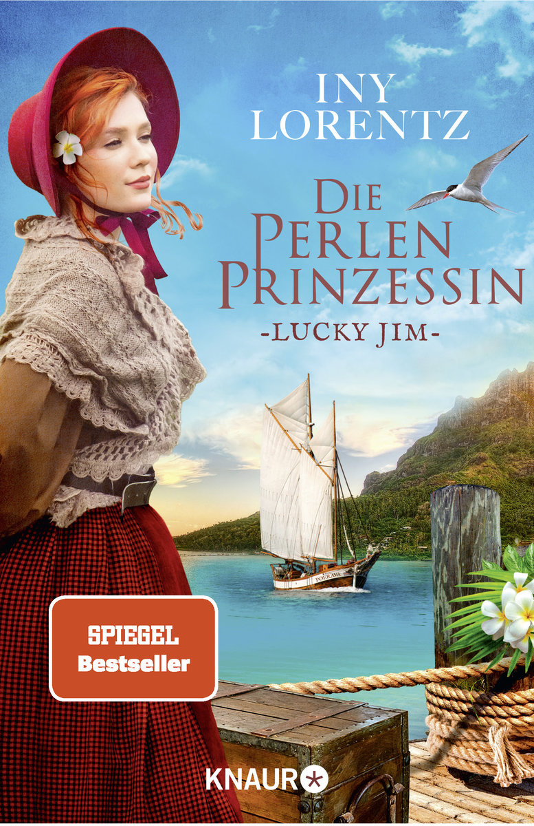 Die Perlenprinzessin - Lucky Jim