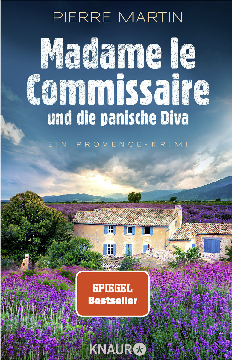 Madame le Commissaire und die panische Diva