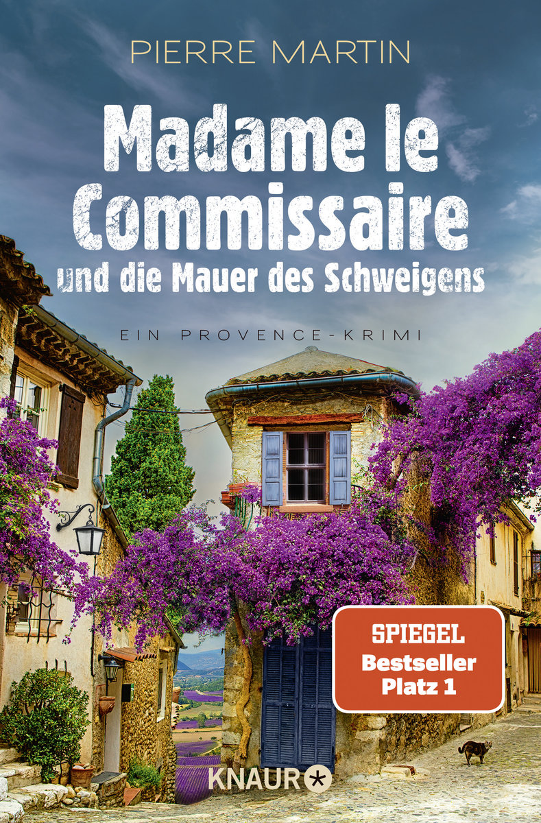 Madame le Commissaire und die Mauer des Schweigens