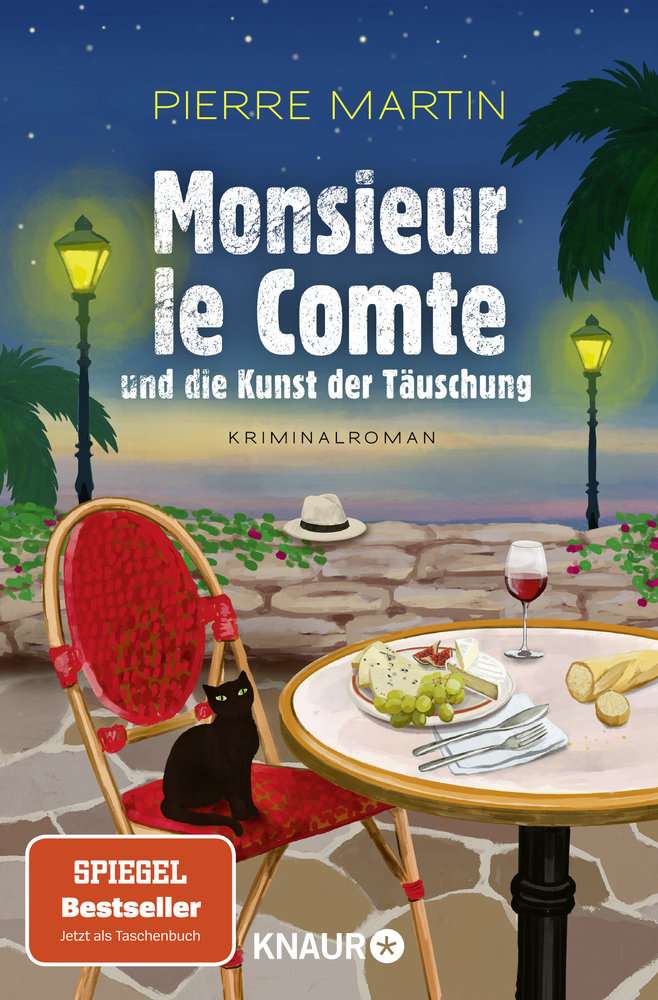 Monsieur le Comte und die Kunst der Täuschung