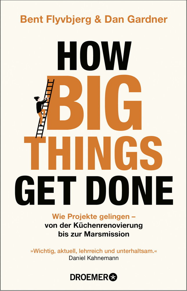 How Big Things Get Done