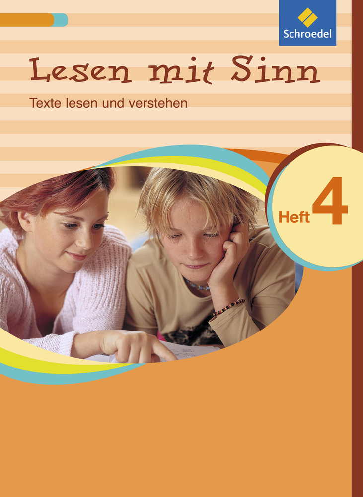 Lesen mit Sinn - Texte lesen und verstehen