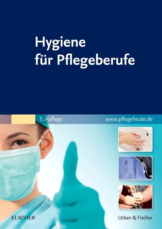 Hygiene für Pflegeberufe