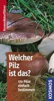 Welcher Pilz ist das?