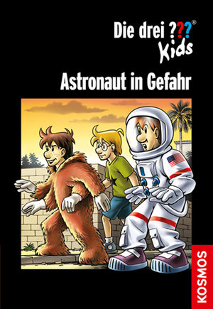 Astronaut in Gefahr