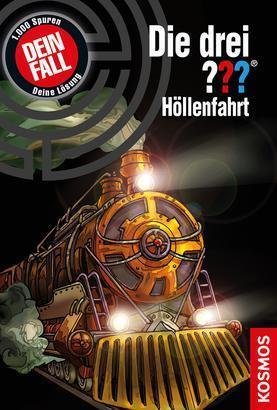 Die drei Fragezeichen - Dein Fall!: Höllenfahrt