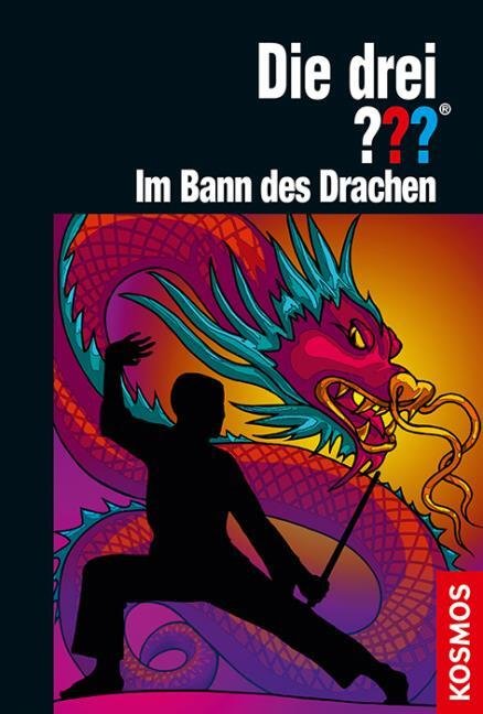 Die drei ??? - Im Bann des Drachen