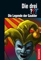 Die drei ??? - Die Legende der Gaukler