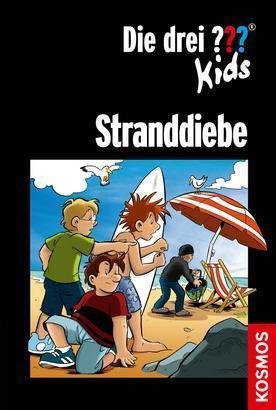 Die drei Fragezeichen Kids - Stranddiebe