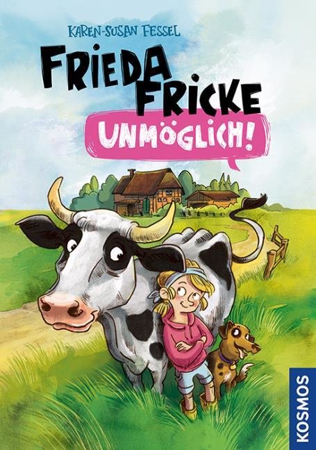 Frieda Fricke - unmöglich!