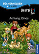 Die drei ??? Kids - Achtung, Dinos!