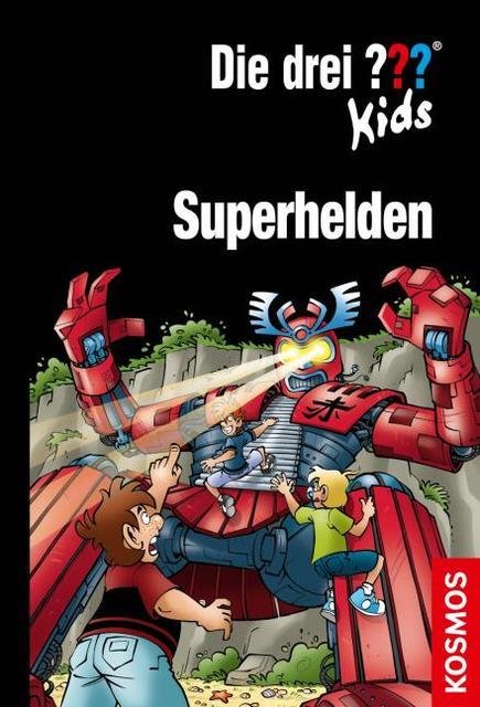 Die drei ??? Kids - Superhelden