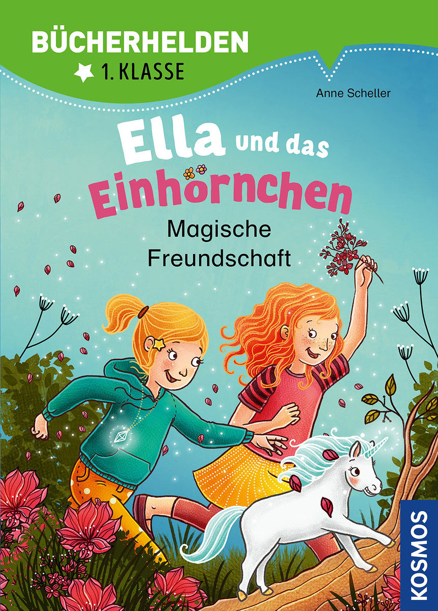 Ella und das Einhörnchen - Magische Freundschaft