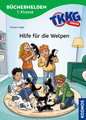 TKKG Junior - Hilfe für die Welpen