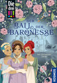 Die drei !!! - Der Ball der Baronesse