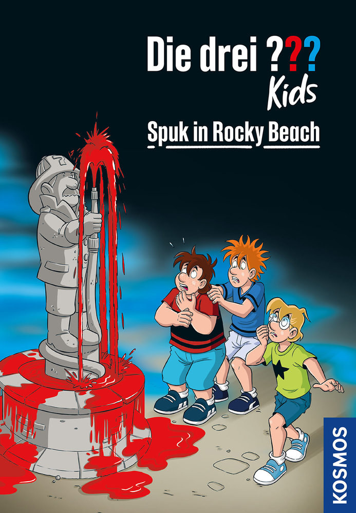 Die drei ??? Kids 10 - Spuk in Rocky Beach